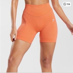Gymshark Sweat Seamless Shorts